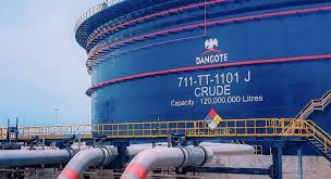 Dangote crashes petrol price to N890 per litre